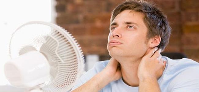 لهذا السبب أنت “moody” خلال الصيف