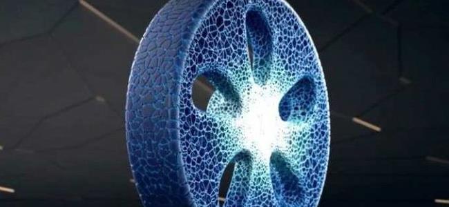 اطبع إطارات سيارتك “الذكية” بنفسك