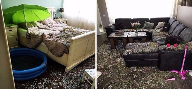 هل هذه أسوأ هدية زواج على الإطلاق؟