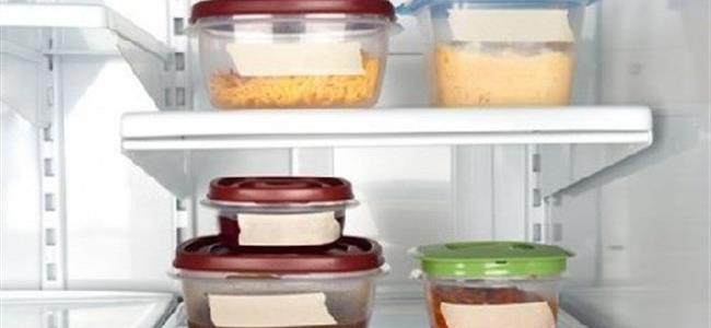  لا شكّ في أنكم تبرّدون بقايا الطعام بطريقة غير صحيّة... إليكم الطريقة الصحيحة