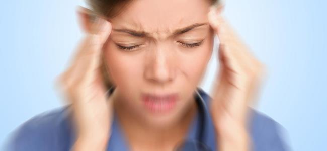 كيف تعرف أنك مصاب بالصداع النصفي؟ 