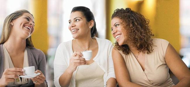  تعلّمي الإطراء وتجنّبي المواقف الحرِجة