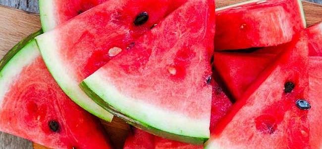 كيف سيساعدك البطيخ على خسارة الوزن؟ 
