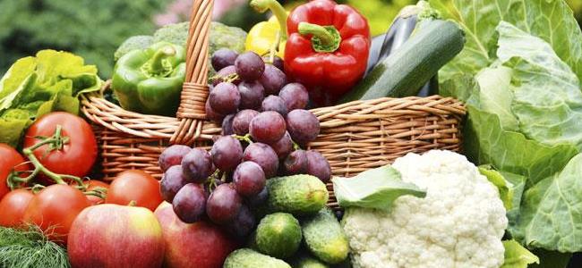 نصائح للحفاظ على الفواكه والخضراوات من التلف