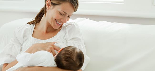 لهذا السبب.. عليكِ بالرضاعة الطبيعية بعد الولادة!