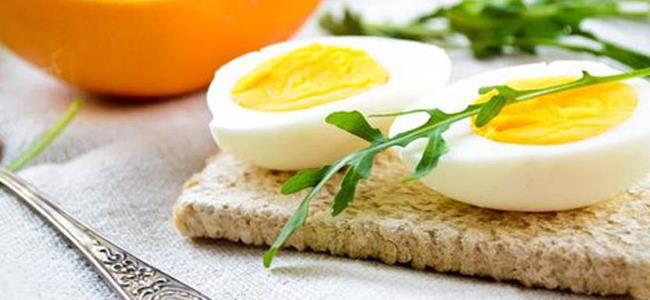  عدد السعرات الحرارية في البيض قد يفاجئك!