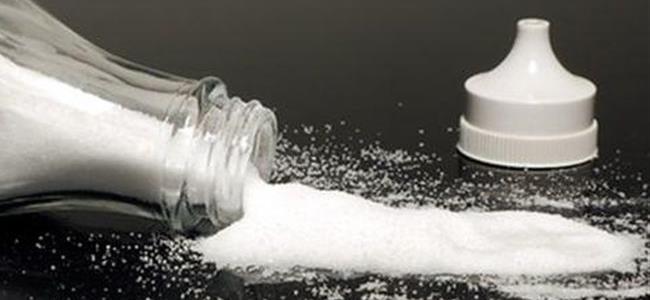 ما علاقة الملح بالجوع؟