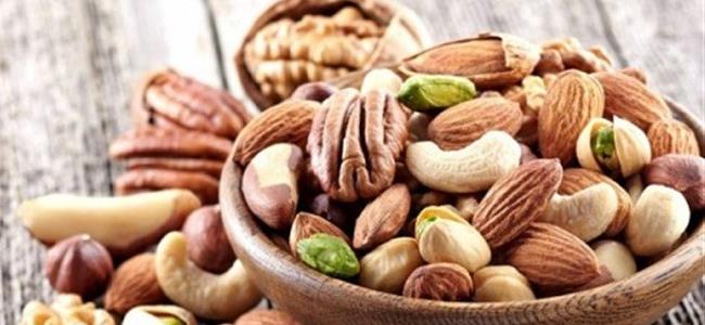  جرّبوا المكسرات لتخسروا الوزن... هذه الطريقة هي الأكثر فعالية