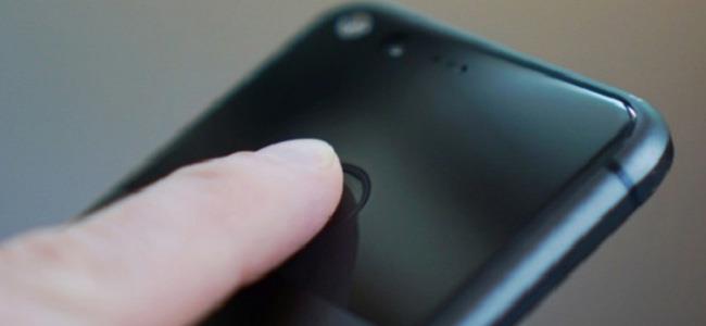 هاتف محمول يعمل بدون بطارية