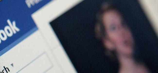 الأخبار حسب المزاج على فيسبوك 