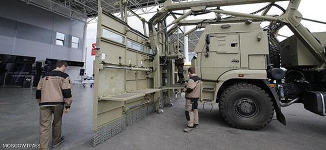 سلاح جديد من كلاشنكوف