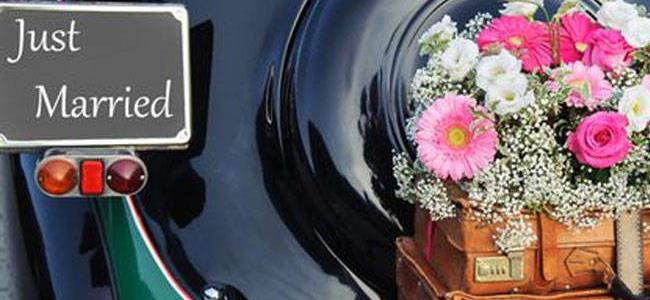 أغراض عليك توضيبها في حقيبة شهر العسل