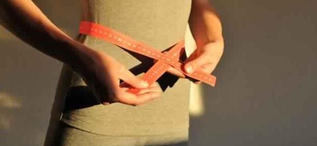 ريجيم يخلصك من الكرش والأرداف