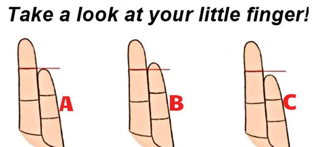  أصابع يدكم قد تفضحكم... ما الذي تكشفه عن شخصيتكم؟