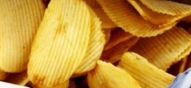 لماذا أكياس الشيبس مليئة بالهواء؟