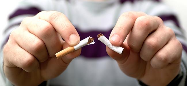 تناولوا هذه الأطعمة للإقلاع عن التدخين