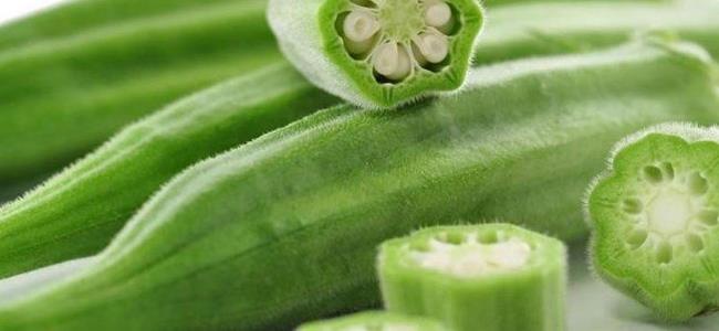  أكثروا من تناول البامية لمعالجة السكري والكوليسترول