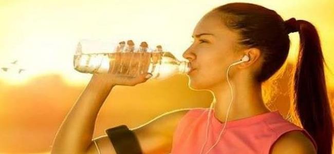 معلومات تساعدكم في محاربة العطش