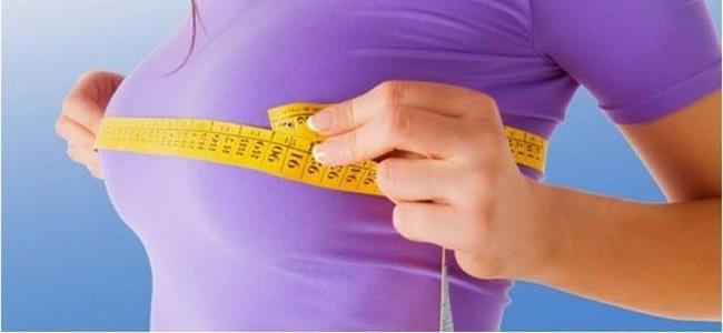 أهم الطرق الطبيعية لتكبير الصدر وشدّه 