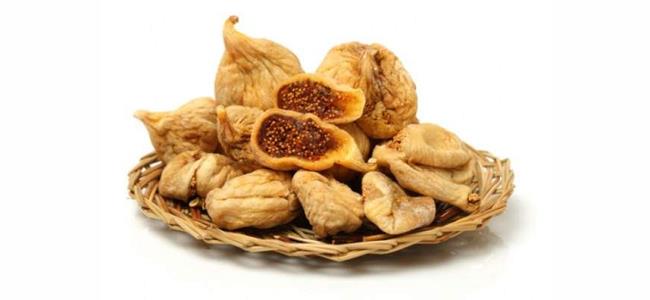 حقيقة طبية عن التين المجفف