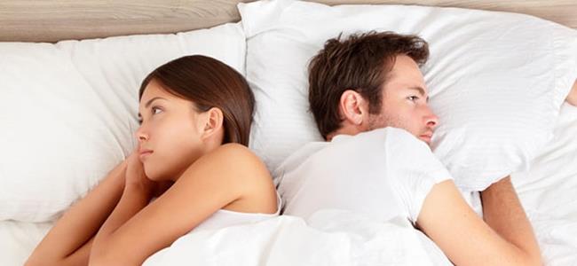 هذه هي أشهر 5 أكاذيب للتهرب من العلاقة الحميمة! 