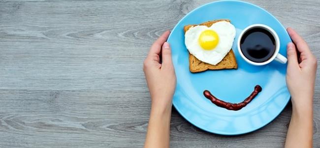 وجبة الإفطار تساعد على التركيز والسيطرة على الوزن