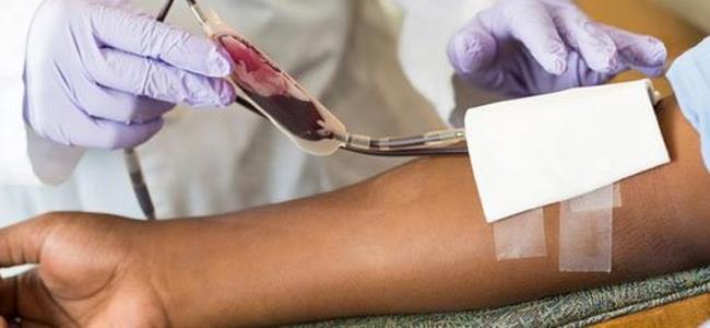 تعرّفوا الى فوائد التبرّع بالدم بإنتظام