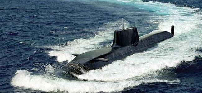 إقالة ضابط بعد علاقة غير عادية على متن غواصة بريطانية