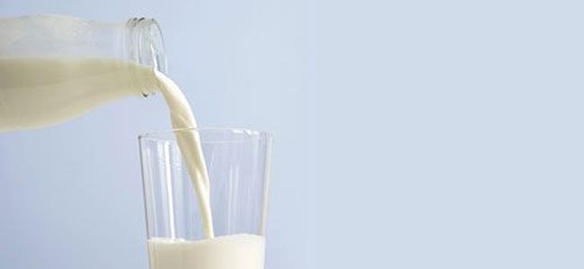 الحليب يحمى من السكتات القلبية
