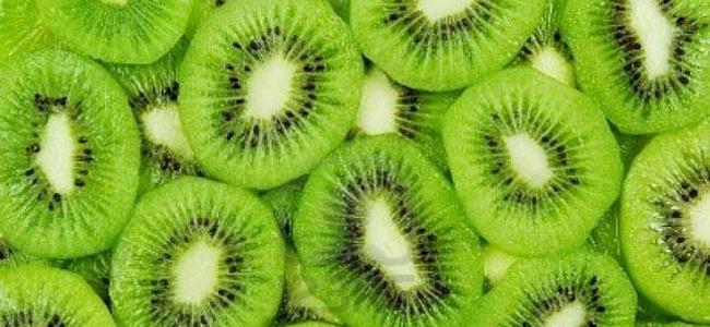 الكرز,الكيوي واللوز لمكافحة الأرق