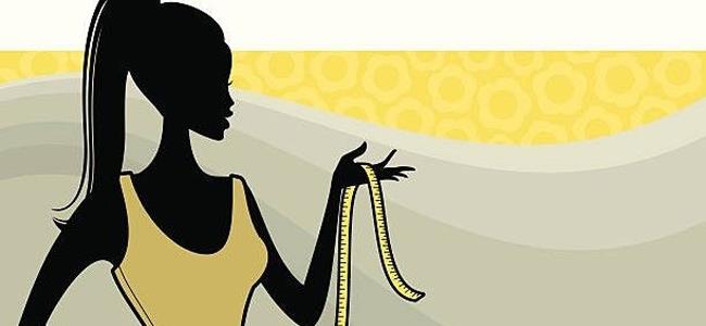 ملعقة من هذه الخلطة قبل النوم تخلصكِ من الدهون