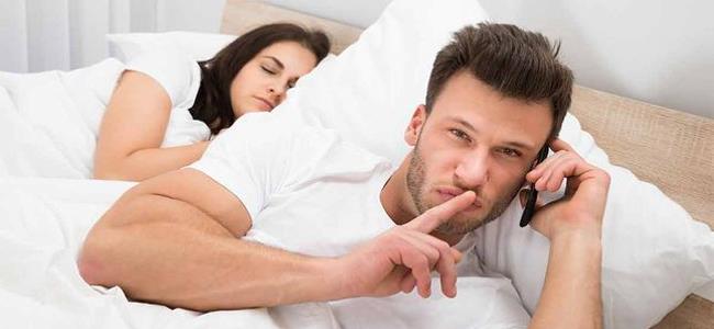 متى يصبح السفر دليلا على خيانة الزوج؟ 