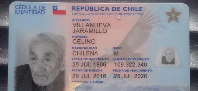  من مواليد عام 1896.. أقدم إنسان حي على وجه الأرض