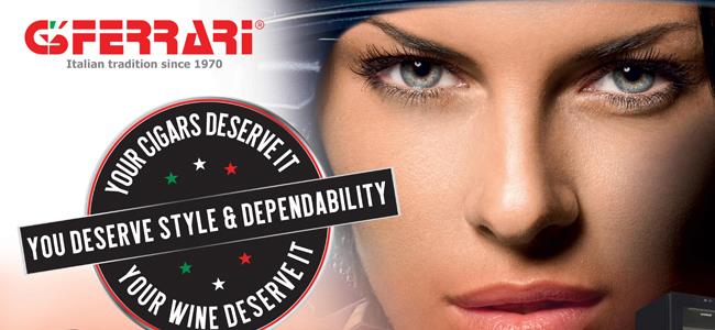 Wine Coolers & Electric Cigar Humidors