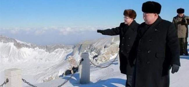 زعيم كوريا الشمالية يتمتع بقدرات خارقة إحداها السيطرة على الطقس