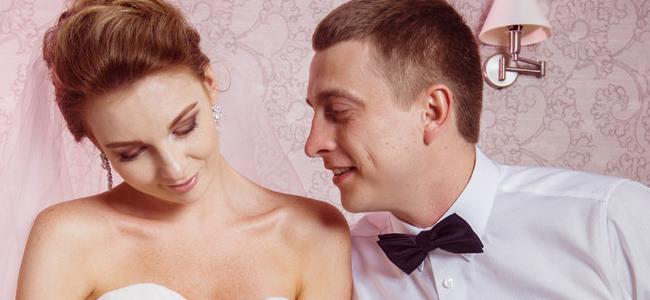 أشياء يجب أن تفعلها العروس قبل نومها ليلة زفافها 