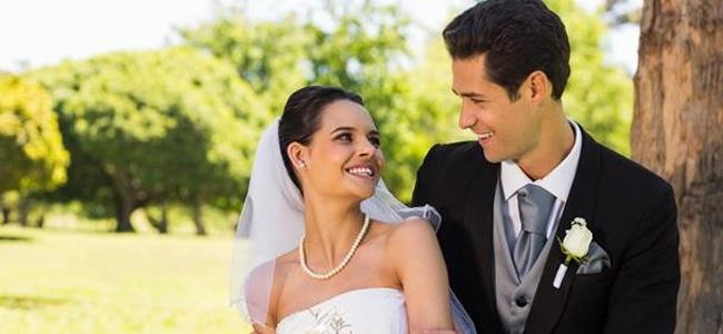 6 رغبات سرّية لعريسك في يوم زفافكما! 