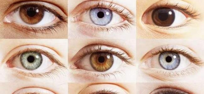 اجراء أول عملية لتغيير لون العين