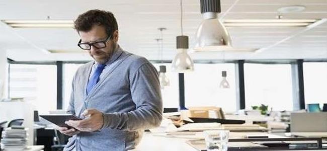 طريقة سهلة لإنقاص الوزن في مكان العمل