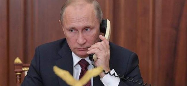 بوتين ليس لديه هاتفا ذكيا