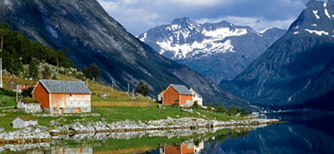 البلد الأكثر سعادة في العالم