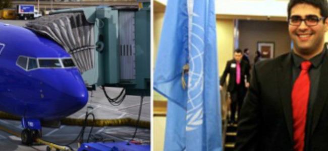 تحدث مع عمّه باللغة العربية... فوقعت الكارثة