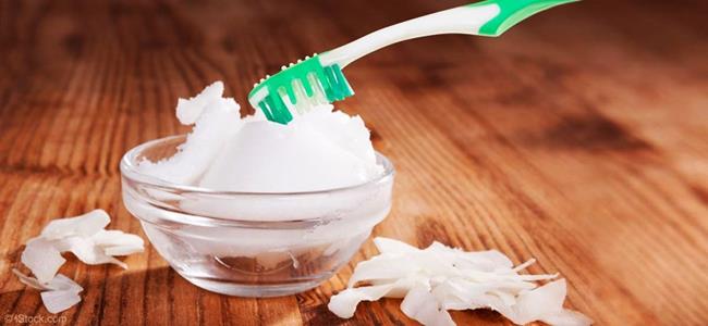 البديل الطبيعي لمعجون الأسنان