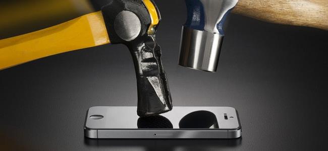 شاشة من الألماس أقوى بستة أضعاف