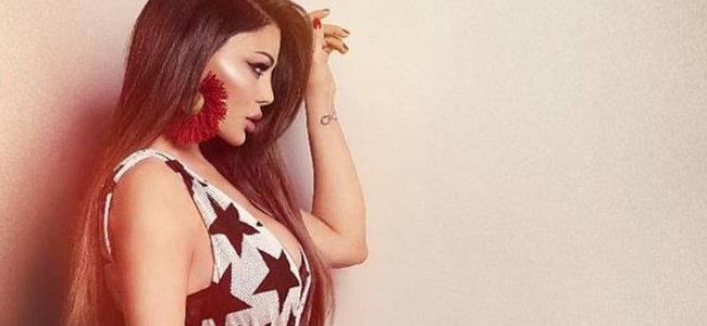  بالفيديو: هيفا وهبي تتمايل رقصاً مع هذا الرجل