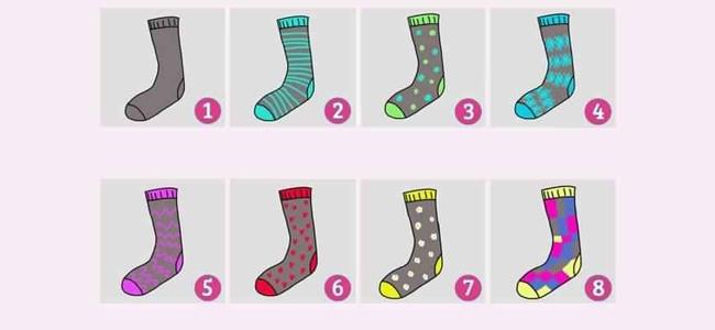 إكتشفي شخصيتك من خلال الجوارب التي تفضلين إرتداءها! 