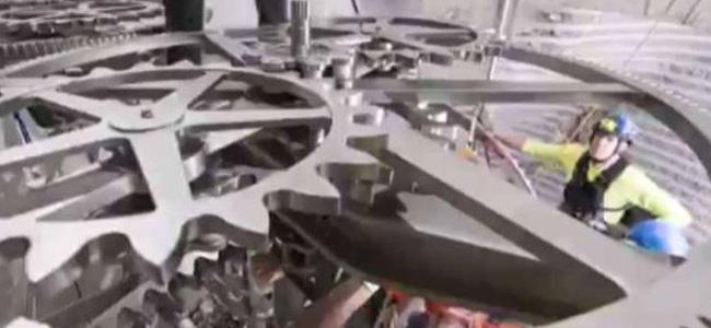  ساعة أمازون.. تدق مرة وتعمل 10 آلاف سنة