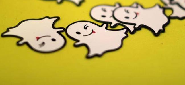 سناب شات يسرق ميزة من إنستغرام