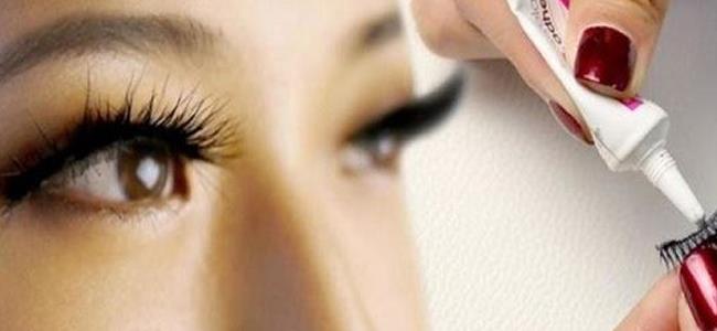  مشاكل خطيرة تسببها الرموش الاصطناعية للعين! 