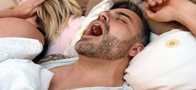 كيف توقف الشخير بشكل طبيعي ودائم؟